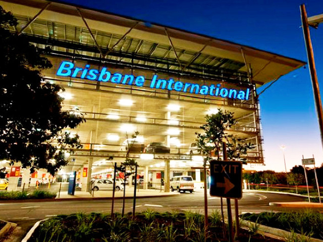 Brisbane International Airport